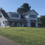 Perspectives Home Designs 2-story home with covered porch